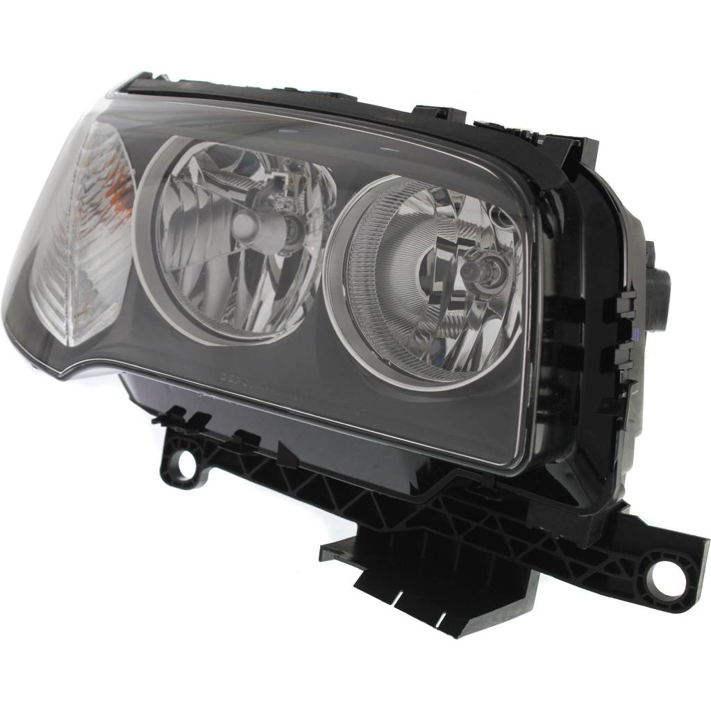 BMW BMW X3 HEAD LAMP ASSEMBLY RIGHT (Passenger Side) (HALOGEN) OEM#63127162202 2007-2010 PL#BM2503144