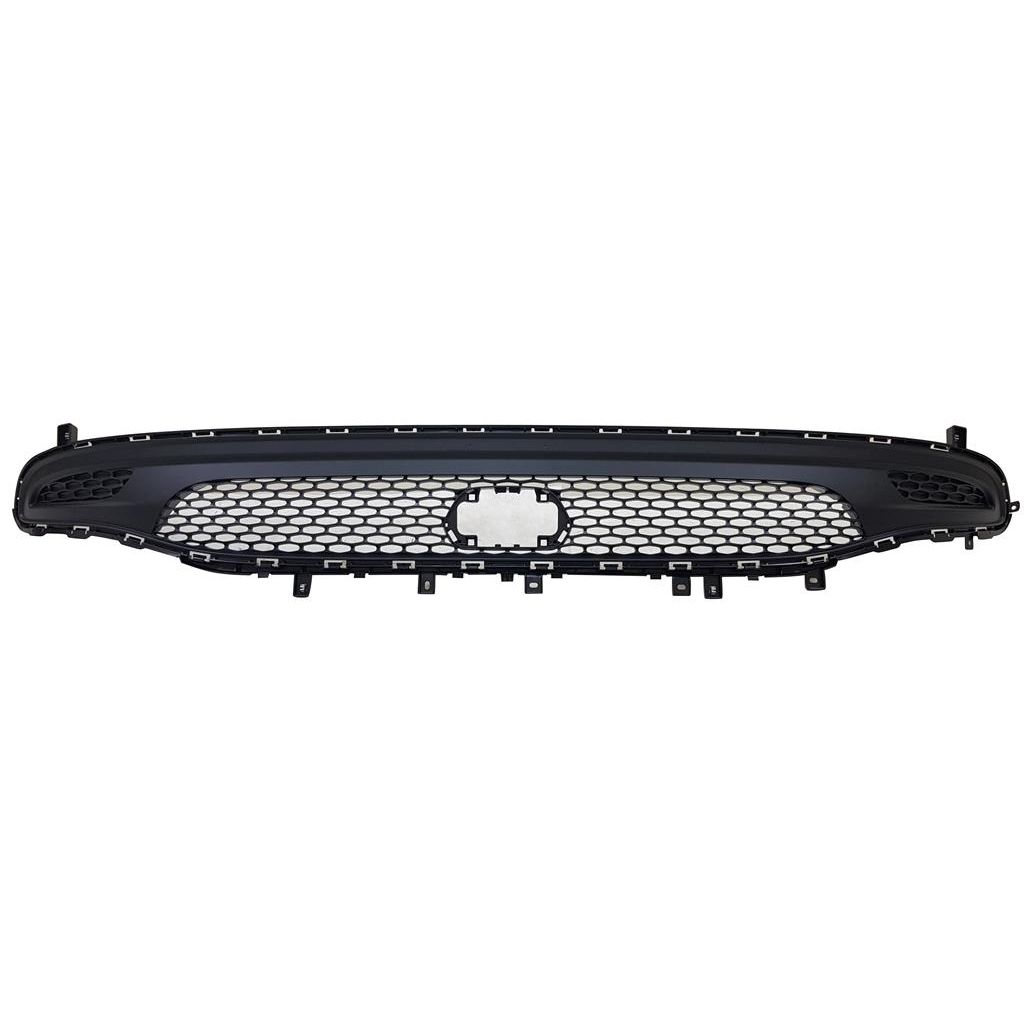 DODGE TRUCKS & VANS VOYAGER FRONT BUMPER GRILLE TEXTURE (W/RADAR CRUISE) OEM#68445671AA 2021-2022 PL#CH1036191