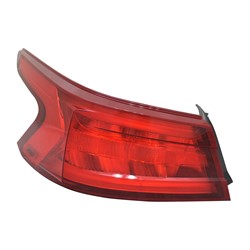 NISSAN MAXIMA TAIL LAMP ASSY LEFT (Driver Side) **CAPA** OEM#265554RA2A 2016-2018 PL#NI2804104C