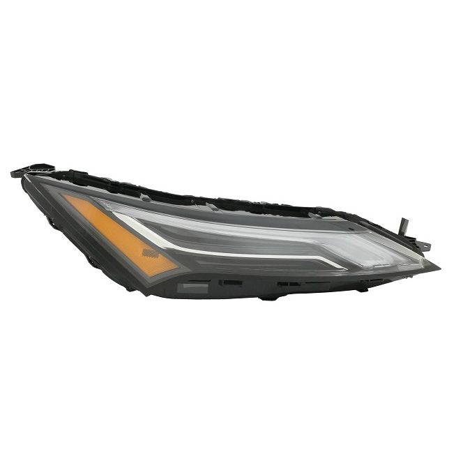 NISSAN(DATSUN) ROGUE DAYTIME RUNNING LAMP ASSY RIGHT (Passenger Side) (LED)(PLATINUM MDL)(JAPAN) OEM#261206RR5D 2021-2025 PL#NI2563104