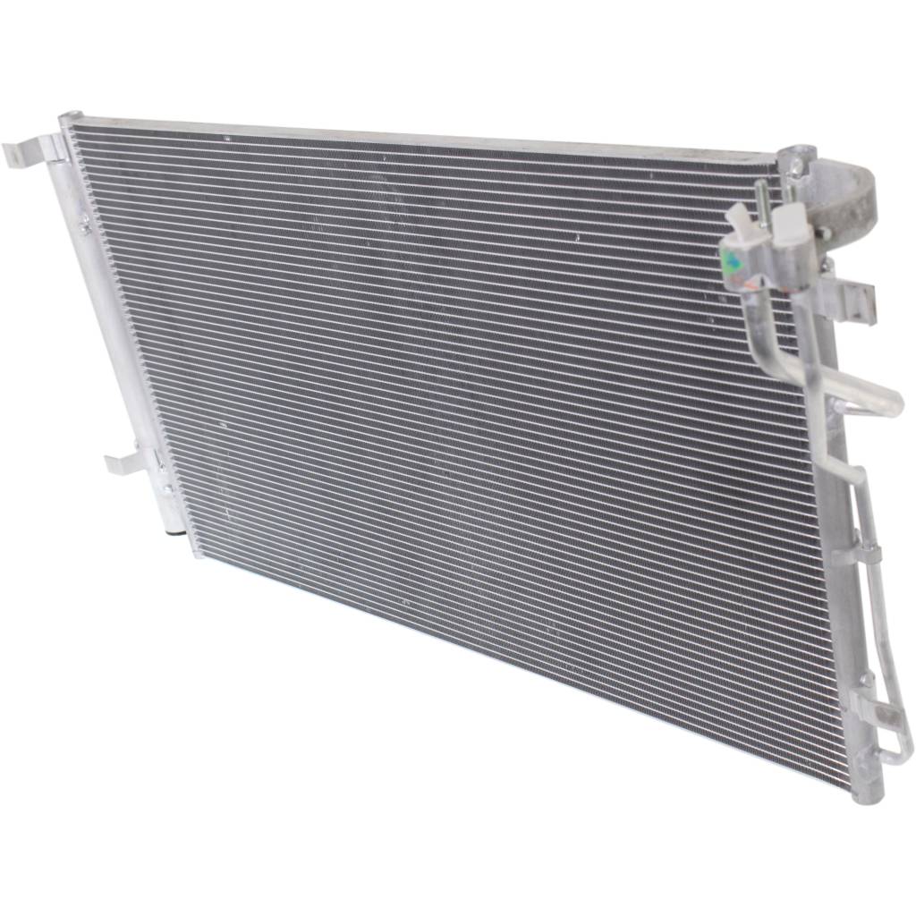 KIA OPTIMA A/C CONDENSER 2.4L W/RD OEM#97606D5000 2017-2018 PL#KI3030144