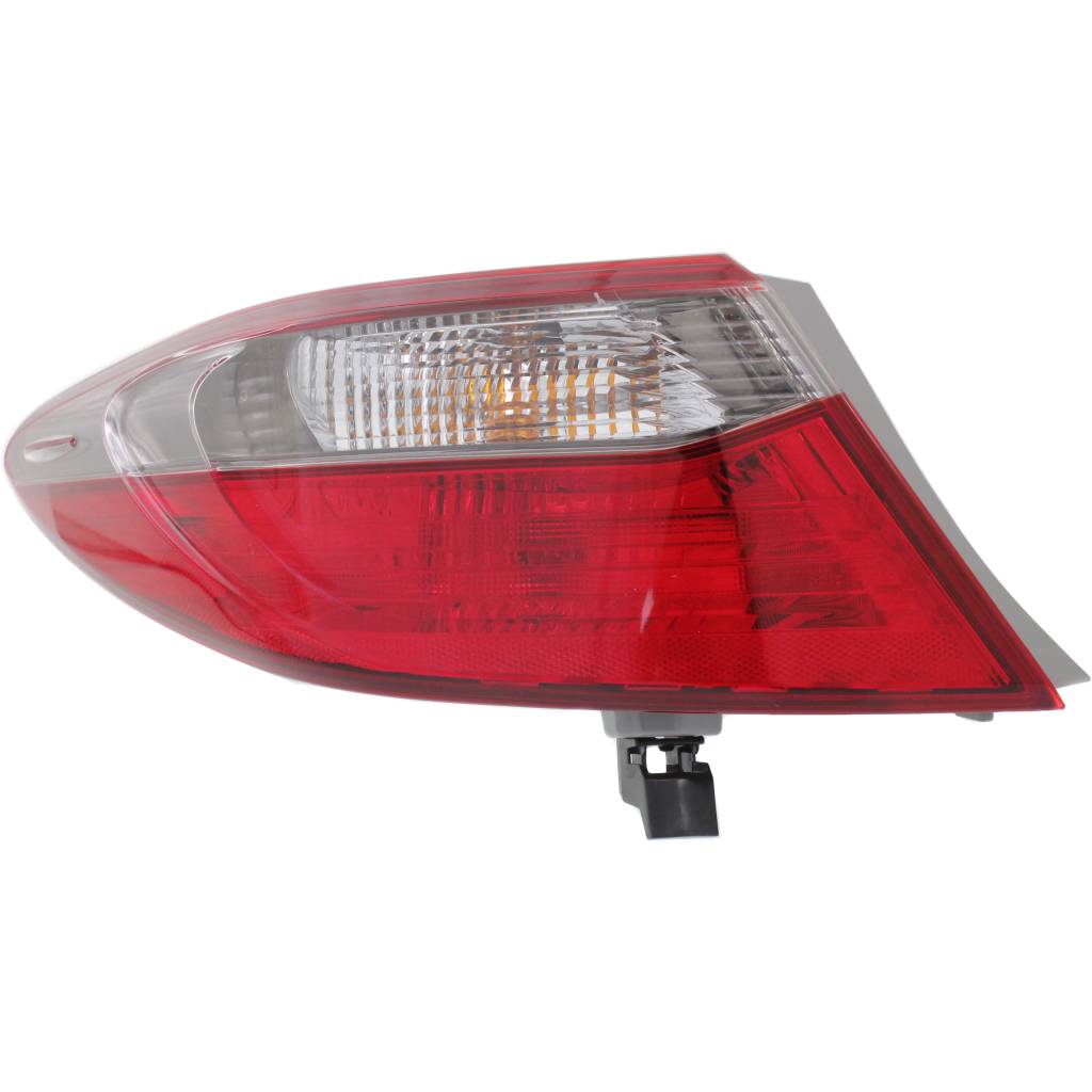 TOYOTA CAMRY TAIL LAMP ASSEMBLY LEFT (Driver Side) (SE W/SPECIAL EDITION PKG) **CAPA** OEM#8156006830 2016 PL#TO2804126C
