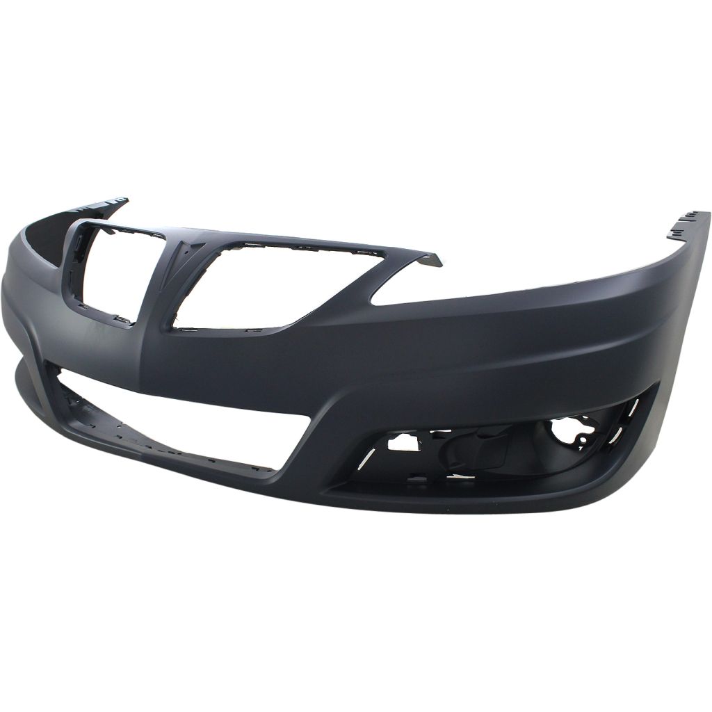 PONTIAC G6 FRONT BUMPER COVER PRIMED (W/3 BUMPER INSERT)(EXC GXP) **CAPA** OEM#25961375 2009-2010 PL#GM1000904C