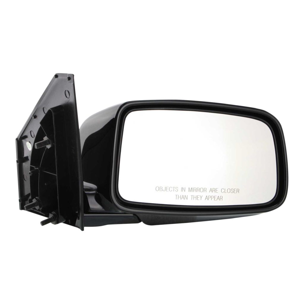 MITSUBISHI LANCER (EXC EVOLUTION) DOOR MIRROR RIGHT (Passenger Side) MANUAL (FOLDABLE)(ES MDL) OEM#MN126374 2002-2007 PL#MI1321124