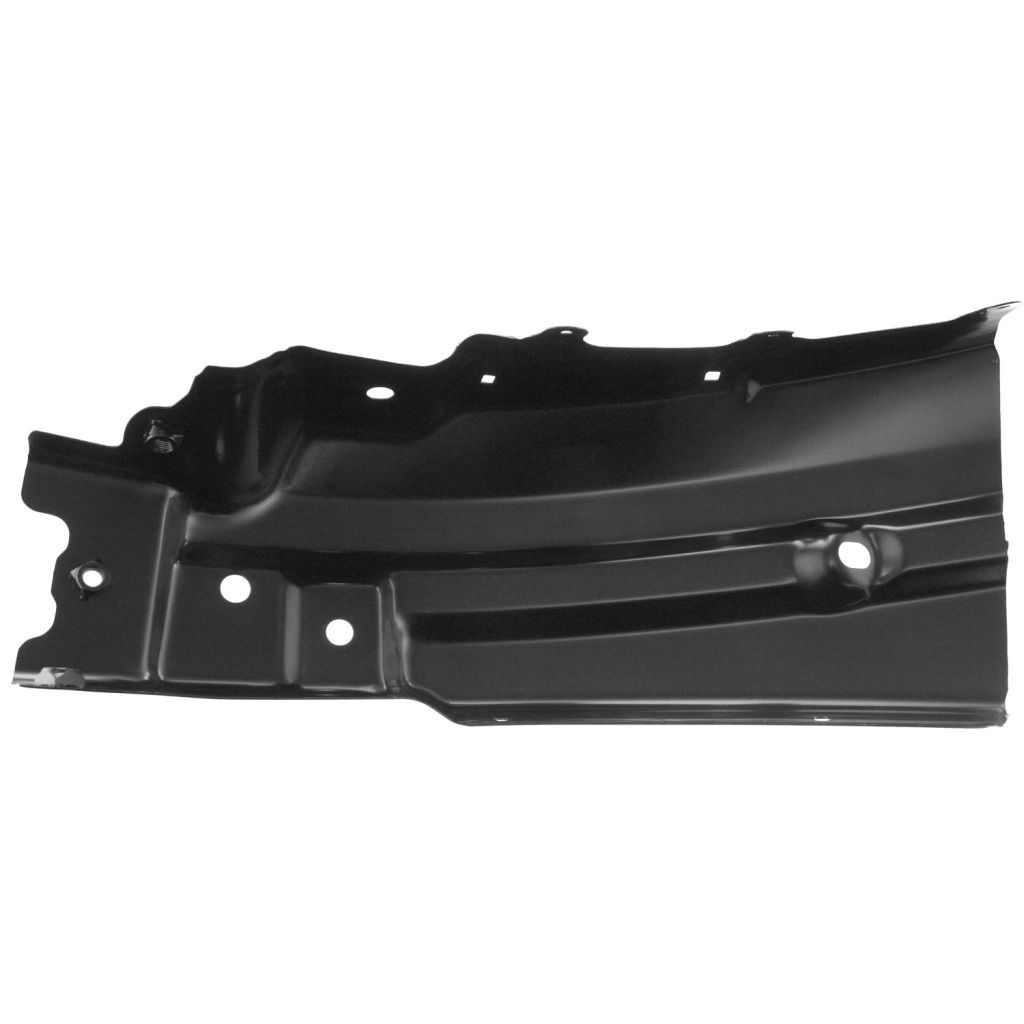 GM TRUCKS & VANS SILVERADO/PU 1500 HYBRID (CHEVY) FRONT BUMPER END REINFORCEMENT RIGHT (Passenger Side) (EXTENSION) OEM#22737639 2009-2013 PL#GM1005148