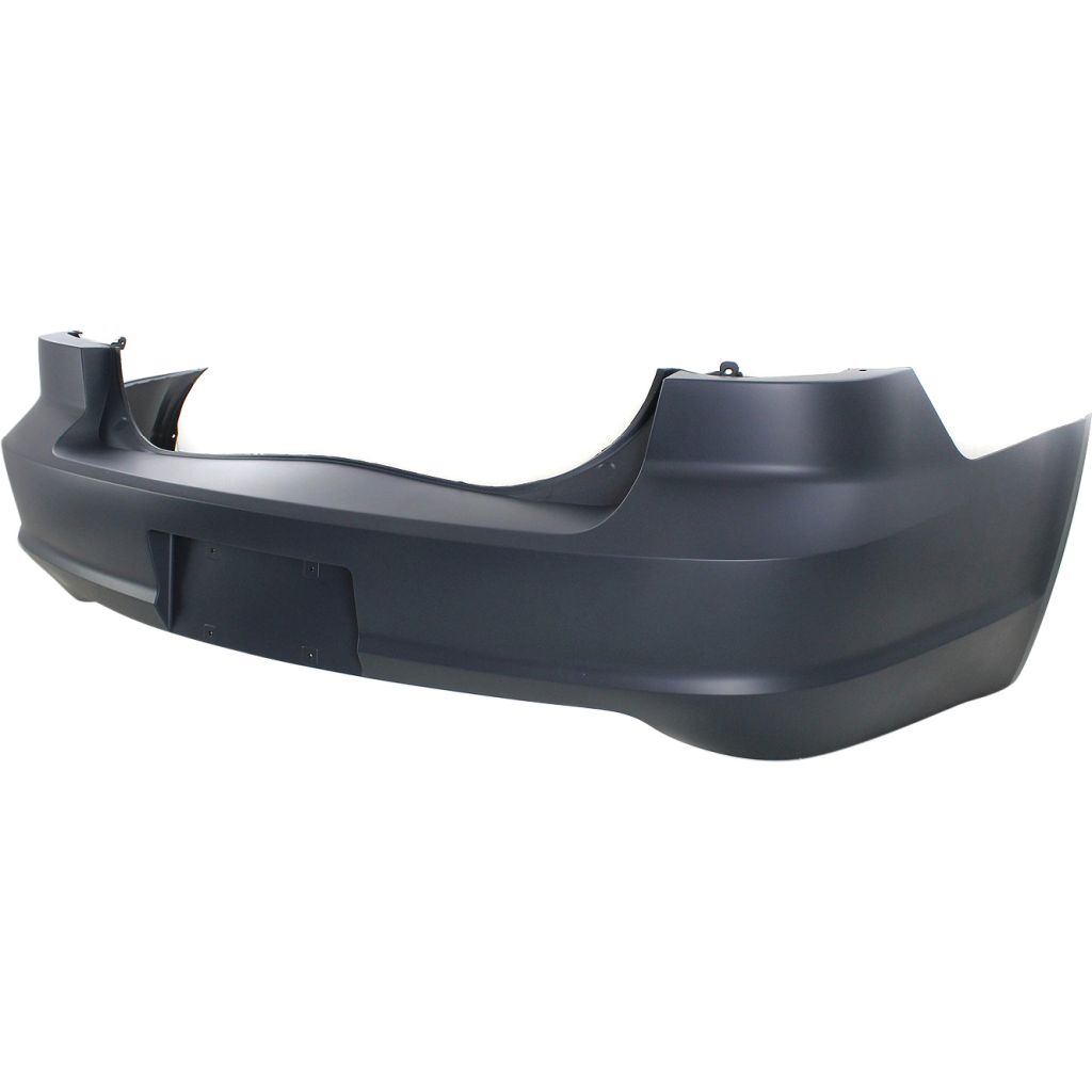 MERCURY MILAN REAR BUMPER COVER PRIMED (WO/SENSOR) OEM#8N7Z17K835FAPTM (P) 2006-2009 PL#FO1100599
