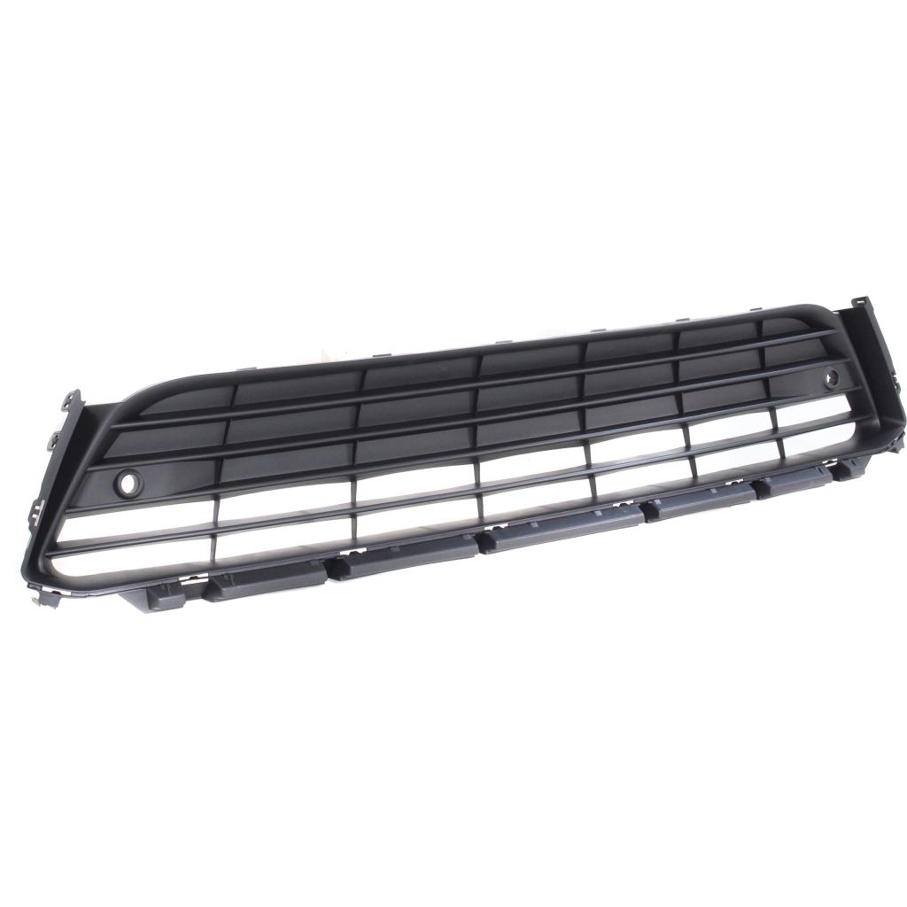 LEXUS RX 450h/450hL FRONT BUMPER GRILLE (WO/F SPORT)(W/SENSOR) OEM#531120E150 2016-2019 PL#LX1036127