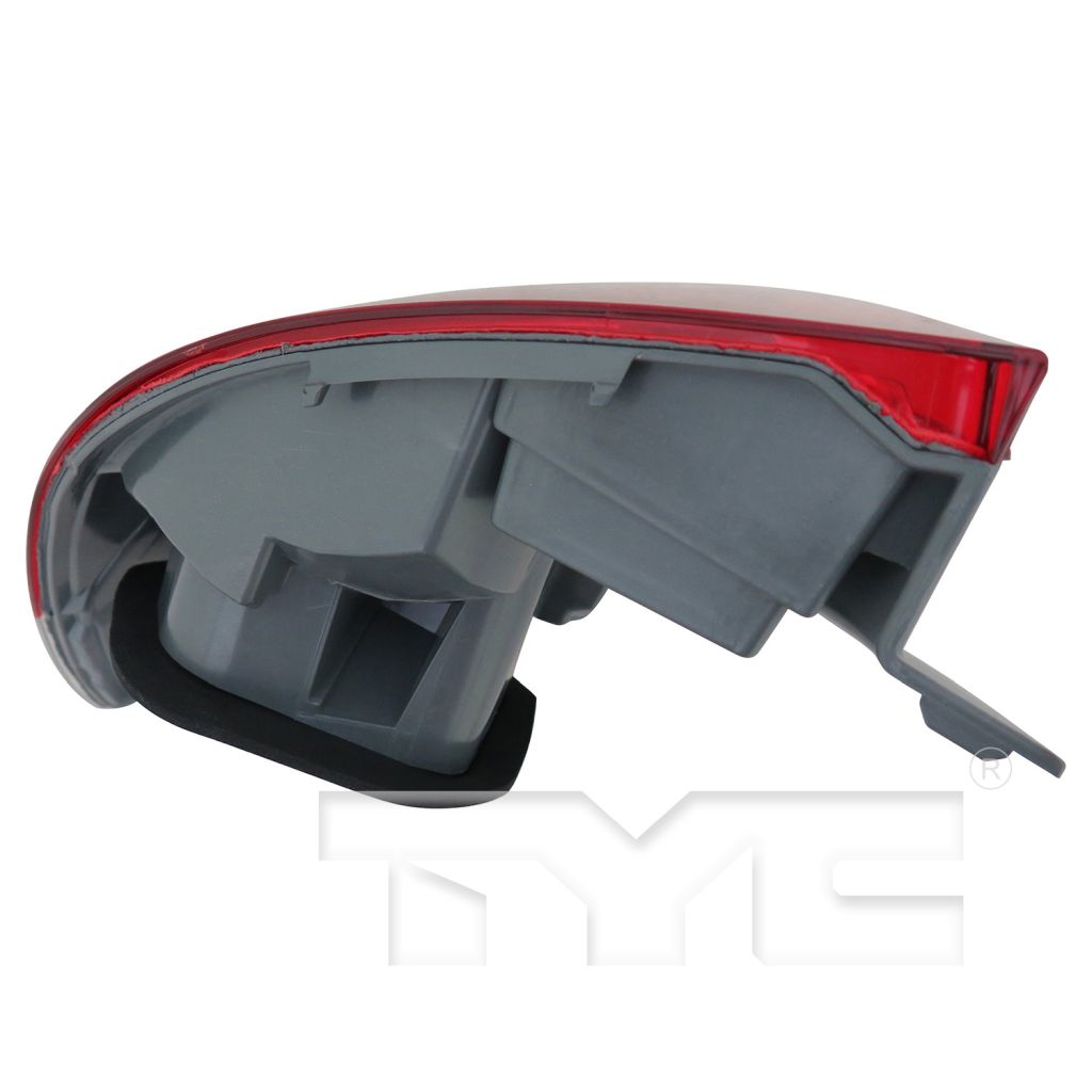 HONDA FIT TAIL LAMP ASSY RIGHT (Passenger Side) OEM#33500TK6A01 2009-2014 PL#HO2801176