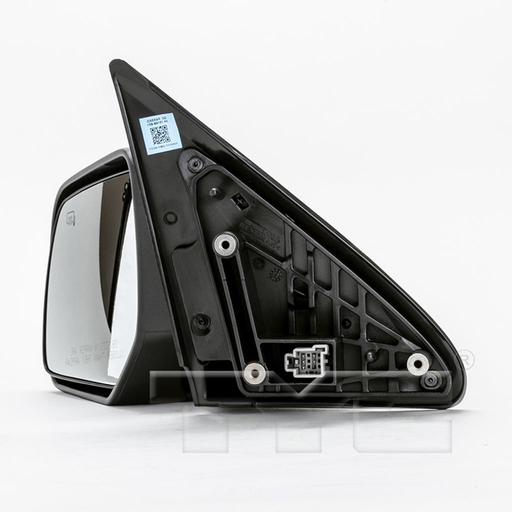 FORD TRUCKS & VANS ESCAPE HYBRID DOOR MIRROR LEFT (Driver Side) POWER/HEATED (TEXTURED BLACK) OEM#9L8Z17683CA 2008-2009 PL#FO1320293