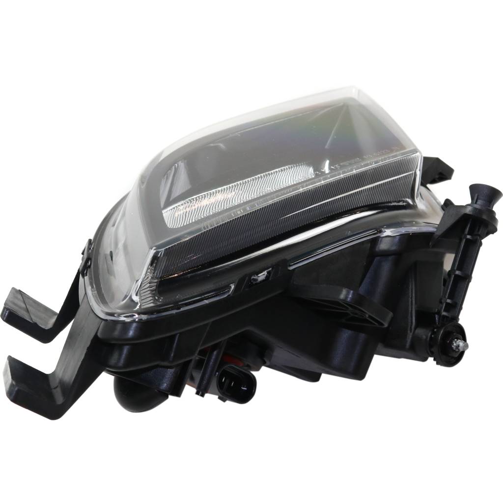 VOLKSWAGEN JETTA SEDAN (EXC GLI) FOG LAMP ASSEMBLY RIGHT (Passenger Side)**CAPA** OEM#5C7941700R 2015-2018 PL#VW2593126C