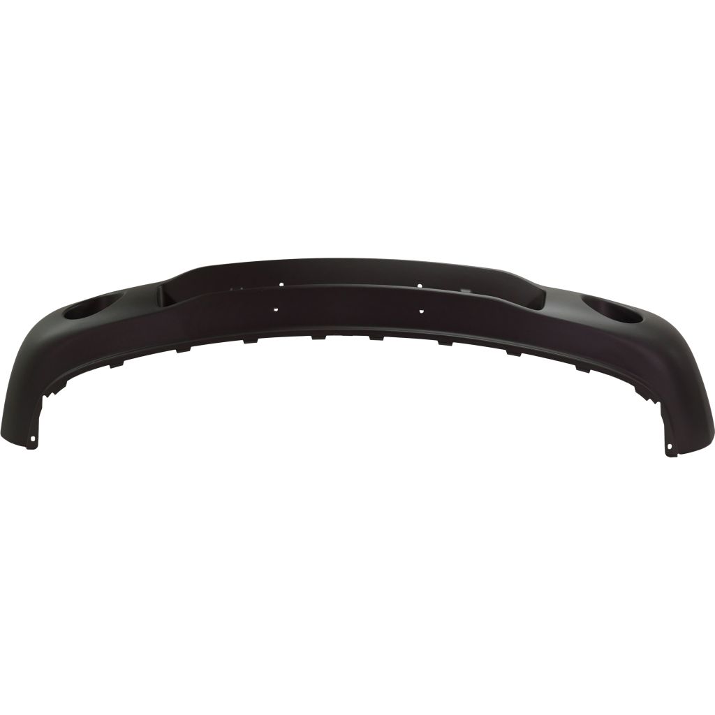 GM TRUCKS & VANS SIERRA/PU (GMC) (07 OLD STYLE) FRONT BUMPER COVER LWR GRAY(W/O FOG)(EXC C3/DENALI)**CAPA** OEM#15199810 2003-2007 PL#GM1000686C