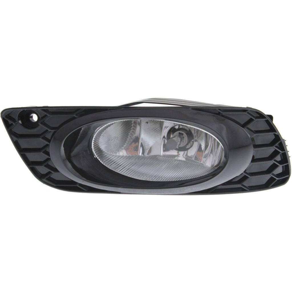 HONDA CIVIC HYBRID FOG LAMP ASSY LEFT (Driver Side) W/CVR OEM#33950TR7A01 2012 PL#HO2592134
