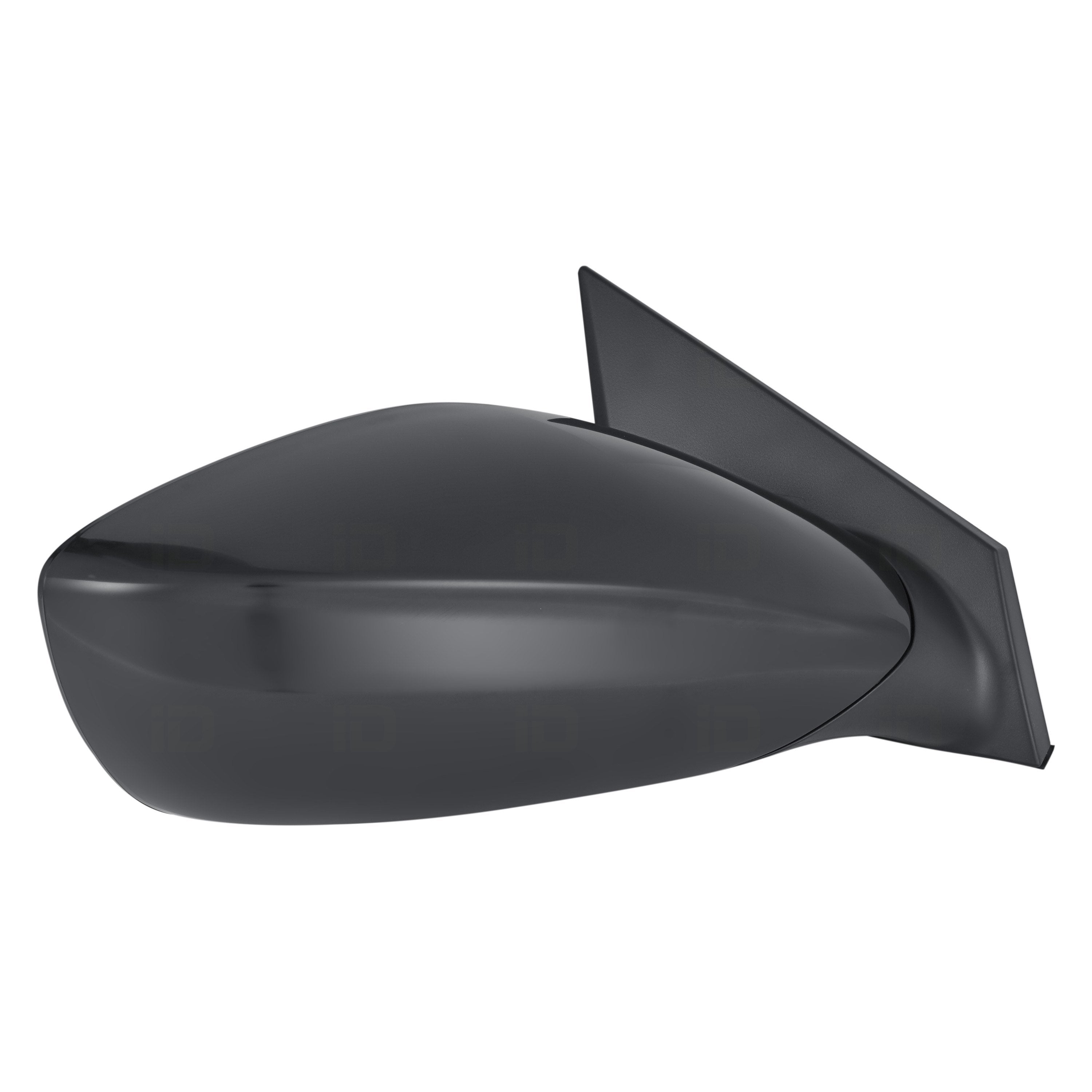 HYUNDAI SONATA DOOR MIRROR RIGHT (Passenger Side) POWER/HEATED (WO/SIGNAL) OEM#876203Q010 2011-2014 PL#HY1321166