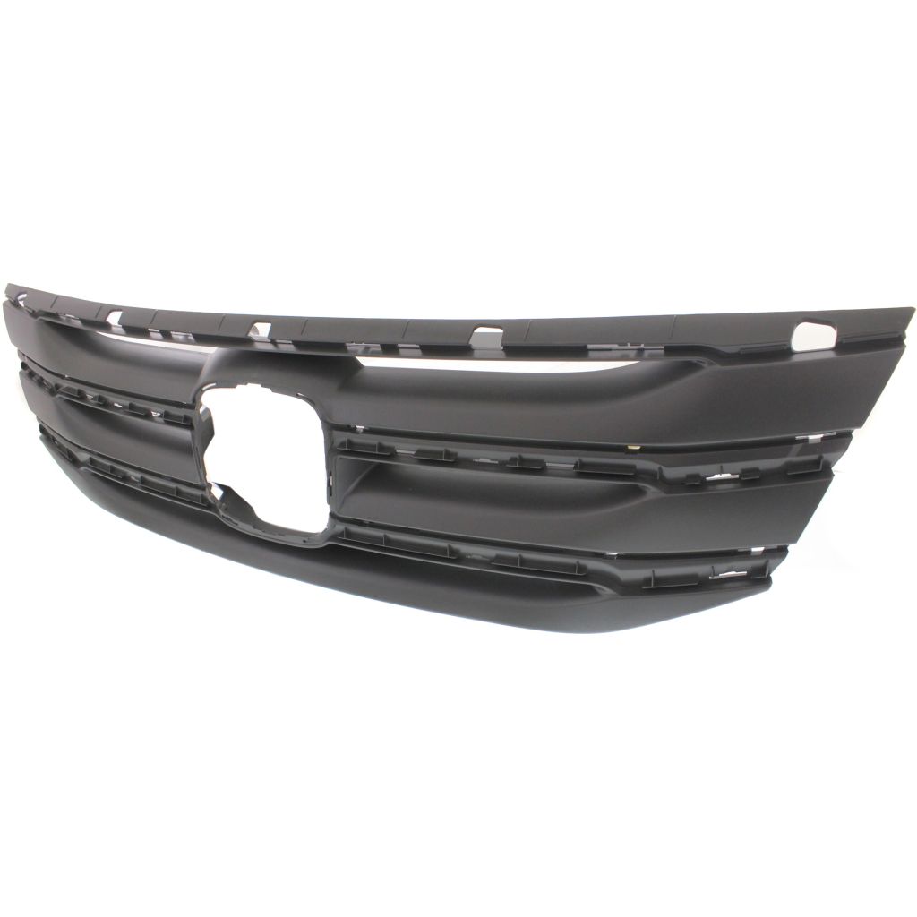 HONDA ODYSSEY GRILLE FRAME (SURROUND)**CAPA** OEM#75102TK8A01 2011-2013 PL#HO1202107C