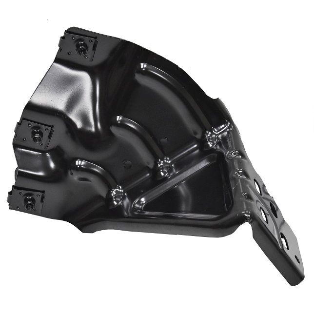 BUICK ENCORE FENDER BRACKET LEFT (Driver Side) OEM#42334481 2017-2022 PL#GM1244122