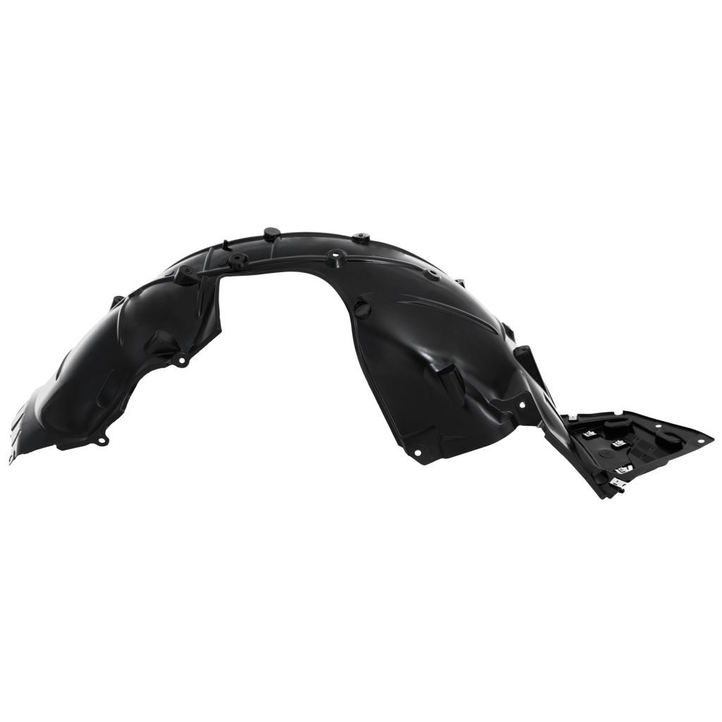 HONDA CIVIC COUPE FENDER LINER LEFT (Driver Side) (EXC TOURING) OEM#74151TBAA00 2016-2018 PL#HO1248158