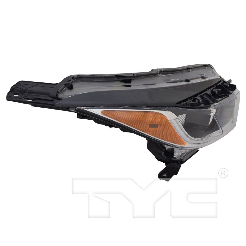 HONDA HRV HEAD LAMP ASSY RIGHT (Passenger Side) (HALOGEN)(W/LED DRL) OEM#33100T7AA31 2019-2022 PL#HO2503190