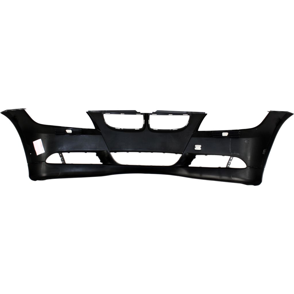 BMW BMW 3 (WAGON) FRONT BUMPER COVER PRIMED (WO/SENSOR)(W/WASHER) OEM#51117170052 2006-2008 PL#BM1000179