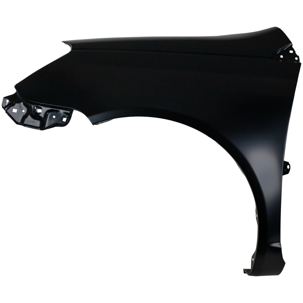 TOYOTA ECHO FENDER LEFT (Driver Side) W/O WHEEL MLDG OEM#5380252030 2003-2005 PL#TO1240199