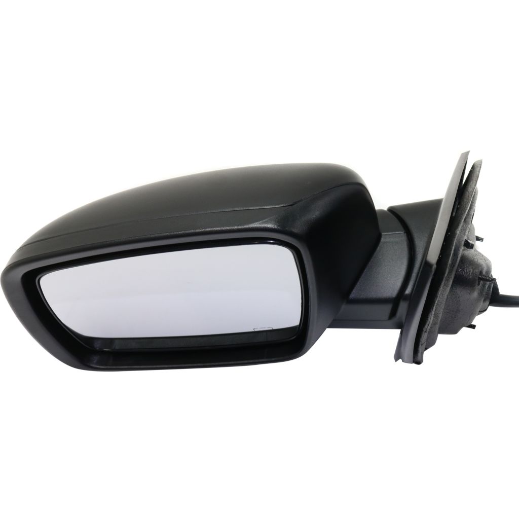 DODGE JOURNEY DOOR MIRROR LEFT (Driver Side) PWR/HTD TEXTURE OEM#68282463AA 2016-2020 PL#CH1320425