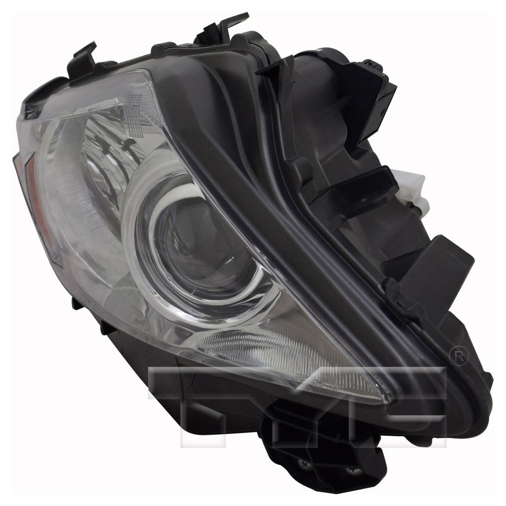 LEXUS RX 350 HEAD LAMP ASSY RIGHT (Passenger Side) (HID)(CANADA) OEM#811100E061 2010-2012 PL#LX2503148