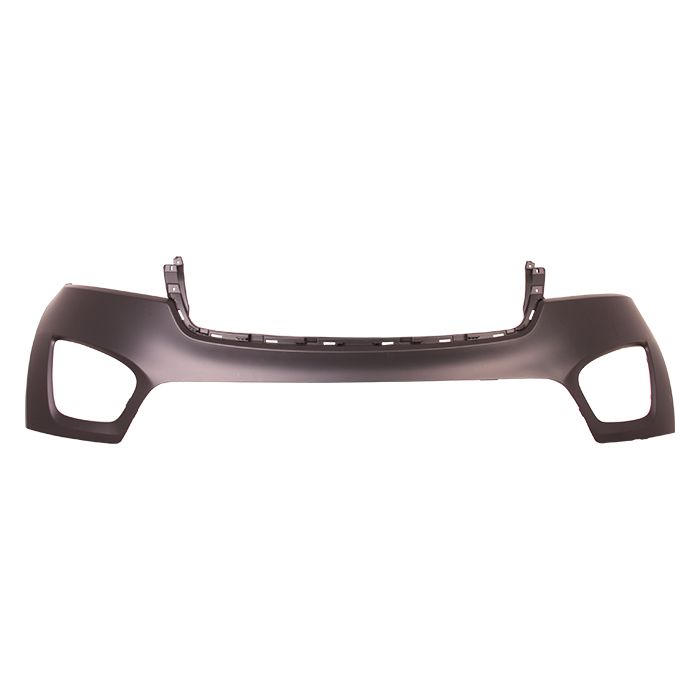 KIA SORENTO FRONT BUMPER COVER UPPER PRIMED (L/LX/EX) OEM#86511C6000 2016-2018 PL#KI1014101