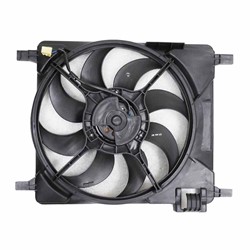 CHEVROLET SPARK RADIATOR & A/C FAN ASSEMBLY MT OEM#95942353 2013-2015 PL#GM3115267