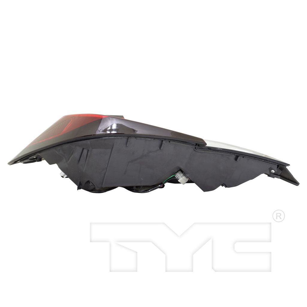 HONDA CIVIC COUPE TAIL LAMP ASSY LEFT (Driver Side)**CAPA** OEM#33550TBGA01 2016-2020 PL#HO2800191C