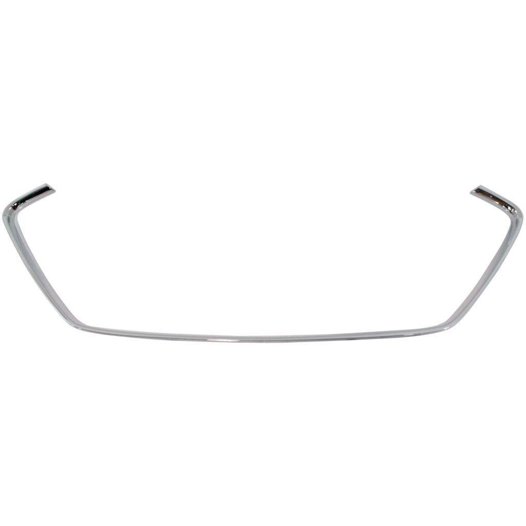 HYUNDAI TUCSON GRILLE MOLDING LOWER CHROME (CHROME TYPE) **CAPA** OEM#865812S100 2010-2015 PL#HY1210103C