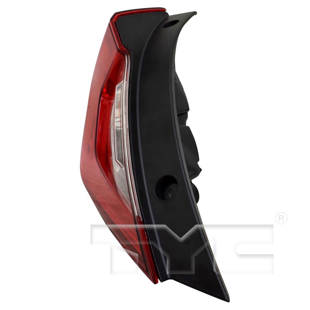 HONDA CIVIC SEDAN TAIL LAMP ASSEMBLY LEFT (Driver Side) (OUTER) OEM#33550TBAA01 2016-2021 PL#HO2804110