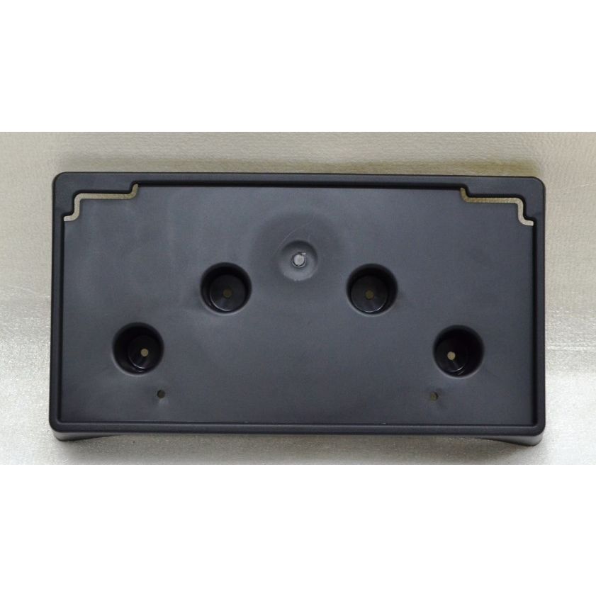 GM TRUCKS & VANS SUBURBAN (CHEVY) FRONT LICENSE BRACKET (EXC LT 4WD W/Z71) OEM#23235997 2015-2020 PL#GM1068193
