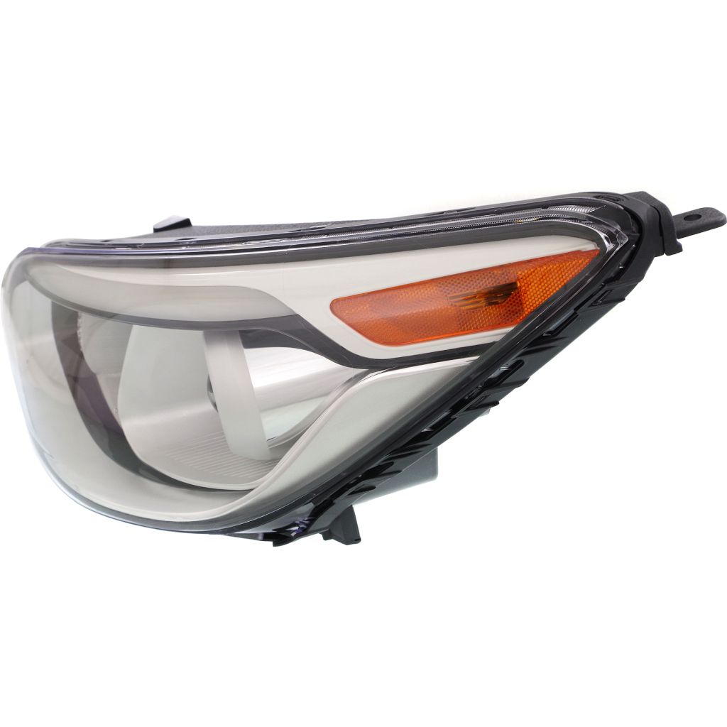 KIA SOUL HEAD LAMP ASSY LEFT (Driver Side) (HALOGEN)(W/ PROJECTOR) OEM#92101B2050 2014-2016 PL#KI2502168