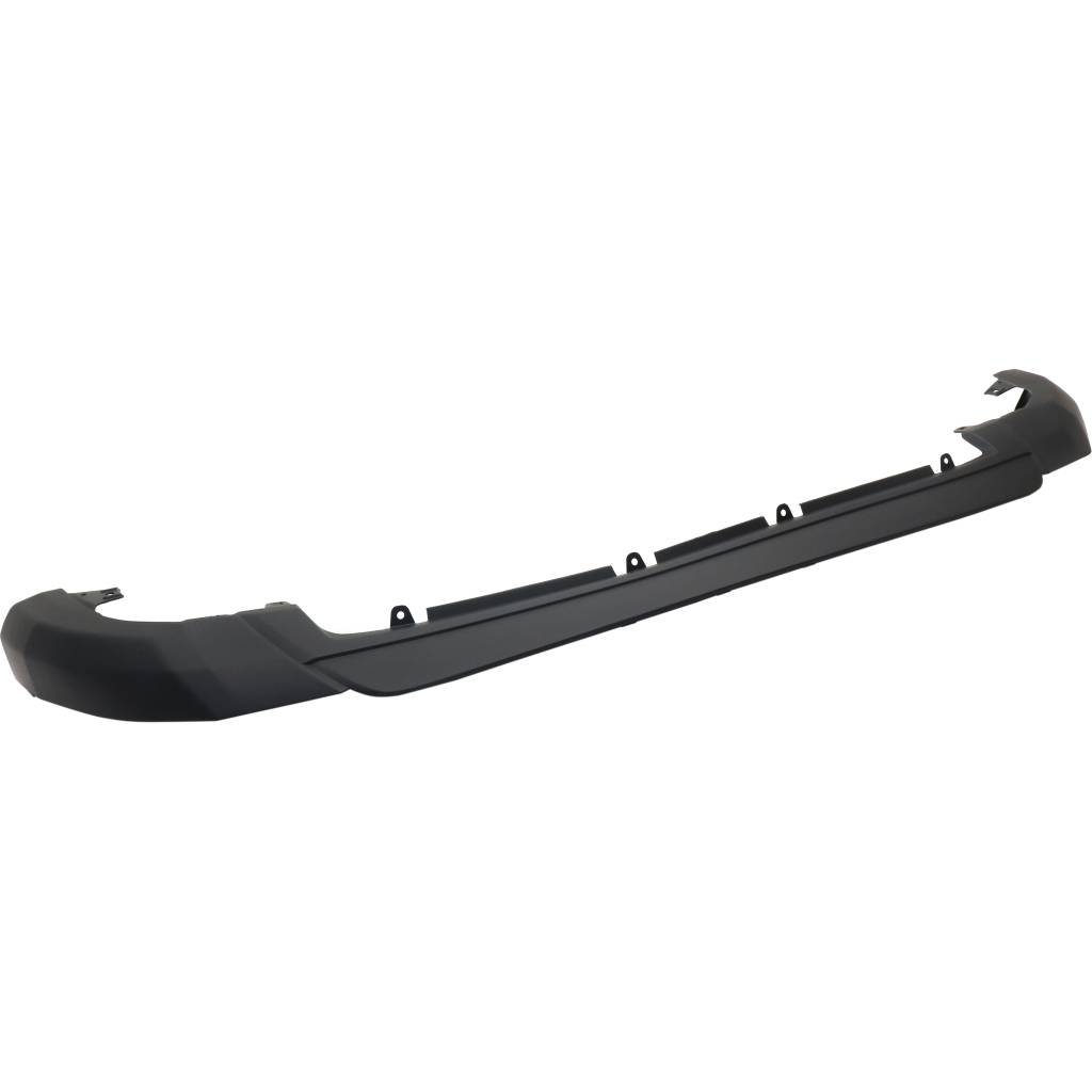 TOYOTA RAV4 FRONT BUMPER LOWER VALANCE TEXTURED BLACK (LE) OEM#524110R060 2016-2018 PL#TO1095207