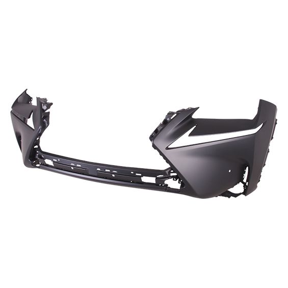 LEXUS NX 300h FRONT BUMPER COVER PRIMED (WO/WASHER)(W/ SENSOR) OEM#5211978905 2015-2017 PL#LX1000288