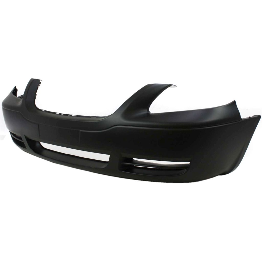 CHRYSLER TOWN & COUNTRY FRONT BUMPER COVER PRIMED (113" WB) OEM#5139119AA 2005-2007 PL#CH1000432