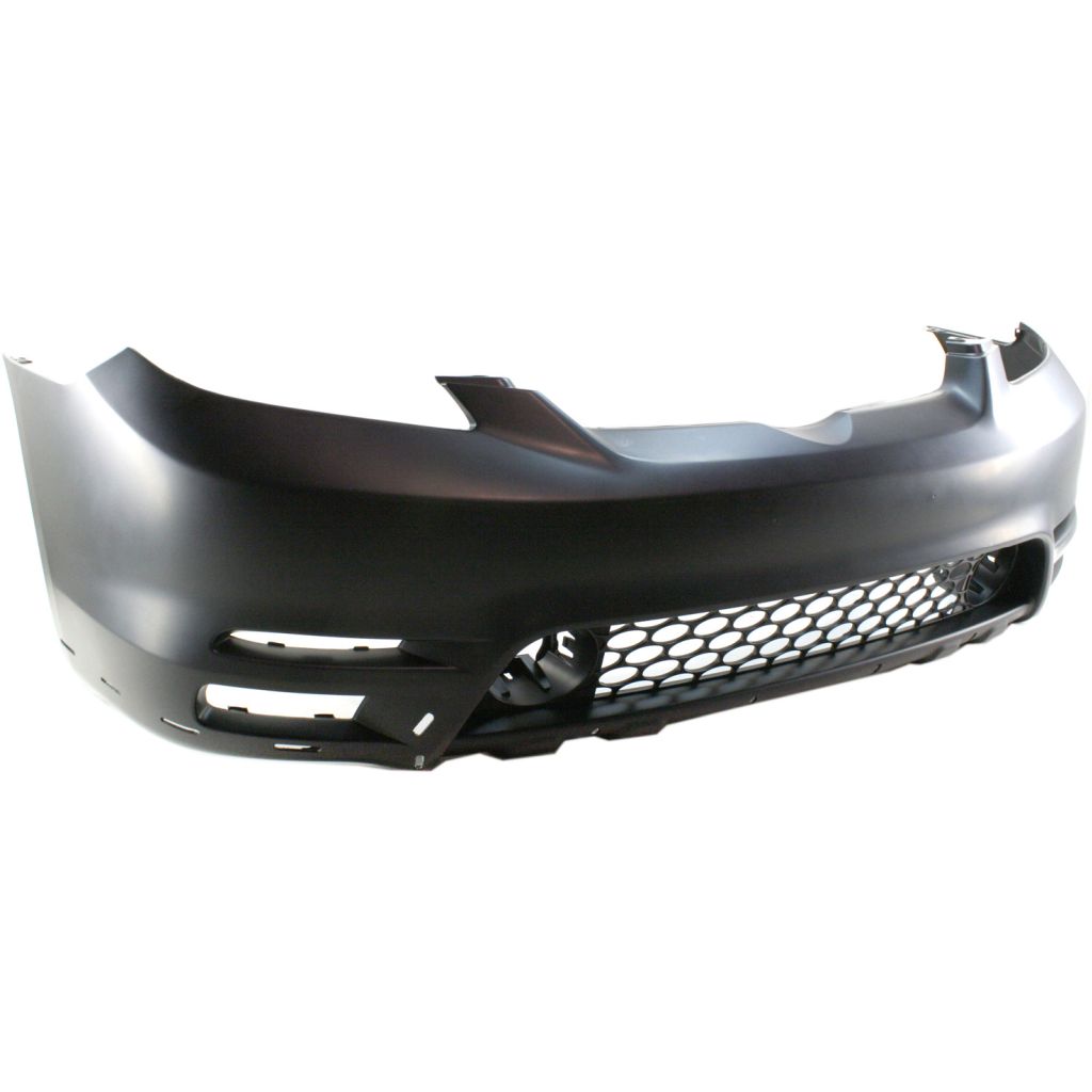 TOYOTA MATRIX FRONT BUMPER COVER PRIMED (XRS/XR)(W/SPOILER) OEM#5211902918 2003-2004 PL#TO1000237