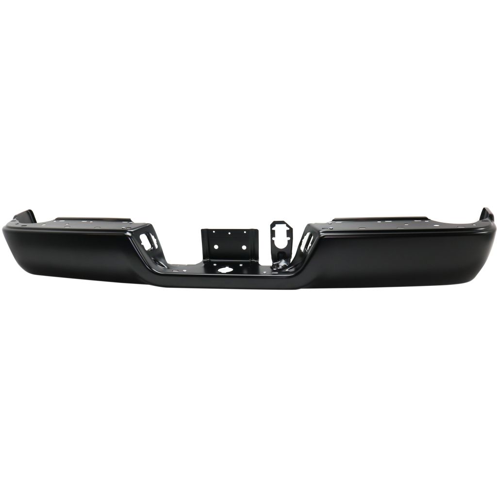 DODGE TRUCKS & VANS DODGE/PU (R2500/3500) REAR FACE BAR PTD (WO/SENSOR) OEM#68207290AA 2013-2018 PL#CH1102376