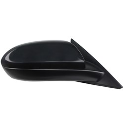 MAZDA MAZDA6 DOOR MIRROR RIGHT (Passenger Side) PWR/N-HTD (W/LIGHTED ENTRY)(W/BSD)(PTM) OEM#GS3N6912ZB-PFM 2009-2013 PL#MA1321189