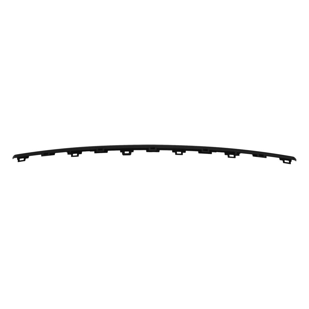 JEEPVEHICLE CHEROKEE REAR BUMPER MLDG PTD (OVERLAND/LTD) OEM#6EZ06TZZAB 2019-2023 PL#CH1144116