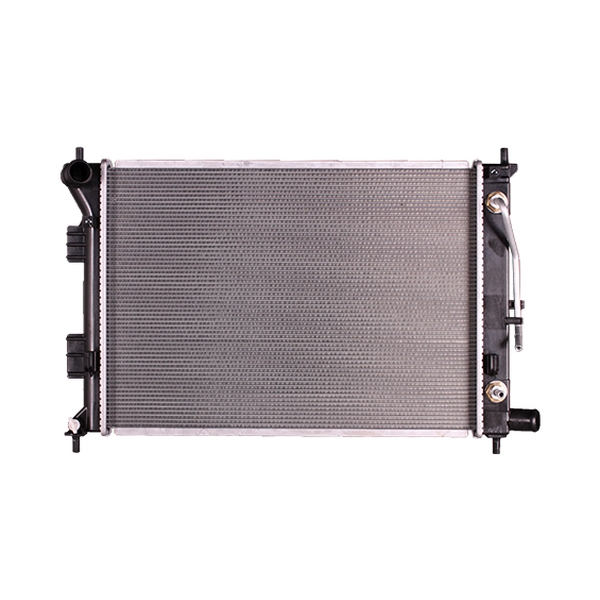 HYUNDAI ELANTRA SEDAN RADIATOR 1.8L OEM#253103X100 2011 PL#HY3010169