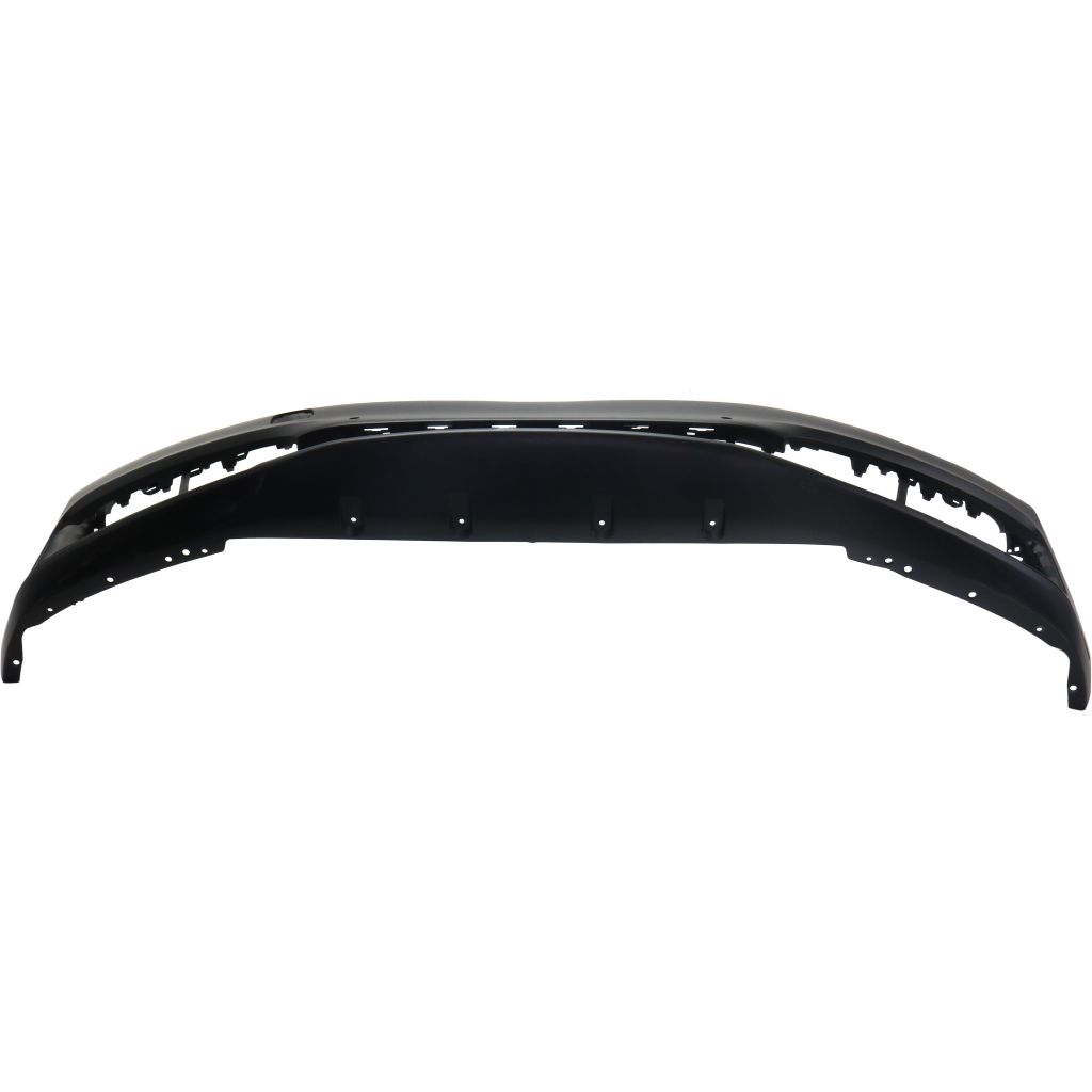 BMW BMW 7 SERIES HYBRID (740e/745e) FRONT BUMPER COVER PRIMED (WO/WASHER)(W/ 6 SENSOR)(WO/TOW)(WO/M PKG)**CAPA** OEM#51117402816 2017-2019 PL#BM1000449C