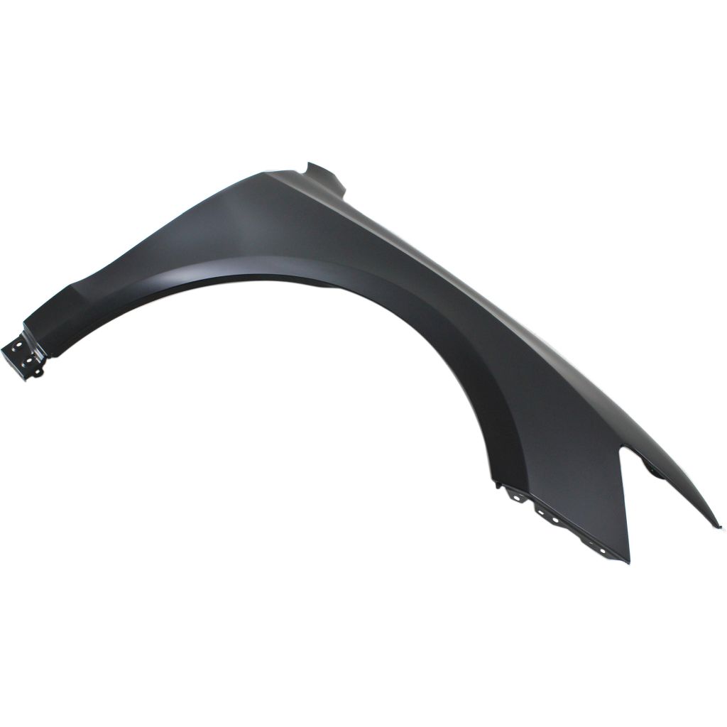 AUDI Q5 / SQ5 FENDER RIGHT (Passenger Side) OEM#8R0821106 2009-2012 PL#AU1241122