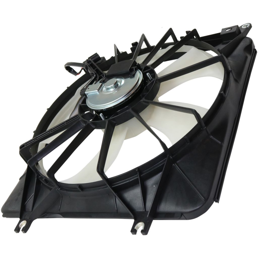 HONDA CRV RADIATOR FAN ASSEMBLY (2.4L) OEM#190305PHA01-PFM 2017-2019 PL#HO3115170