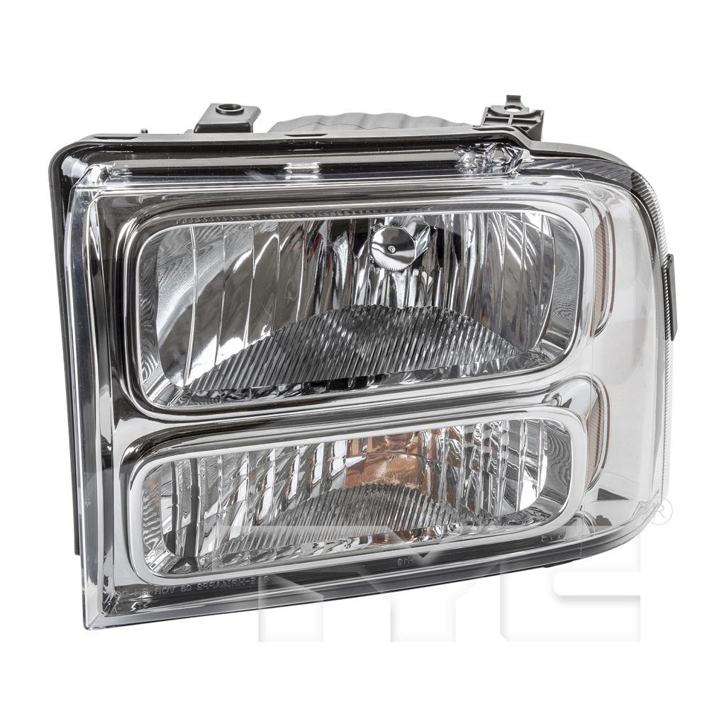 FORD TRUCKS & VANS EXCURSION HEAD LAMP ASSEMBLY LEFT (Driver Side) OEM#6C3Z13008BB 2005 PL#FO2502217