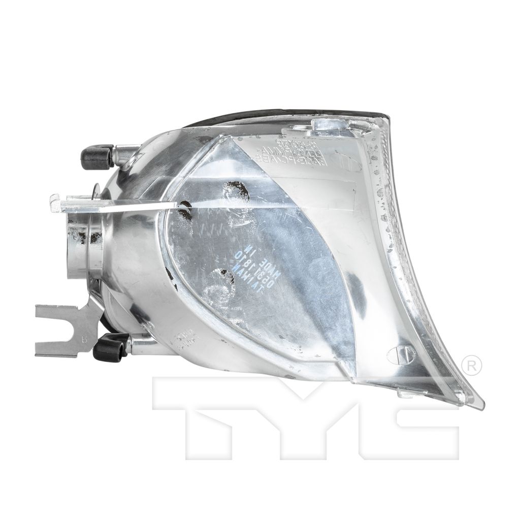 BMW BMW M3 COUPE/CONVERTIBLE CORNER LAMP UNIT LEFT (Driver Side) (WHITE) OEM#63137165857 2002-2006 PL#BM2520113