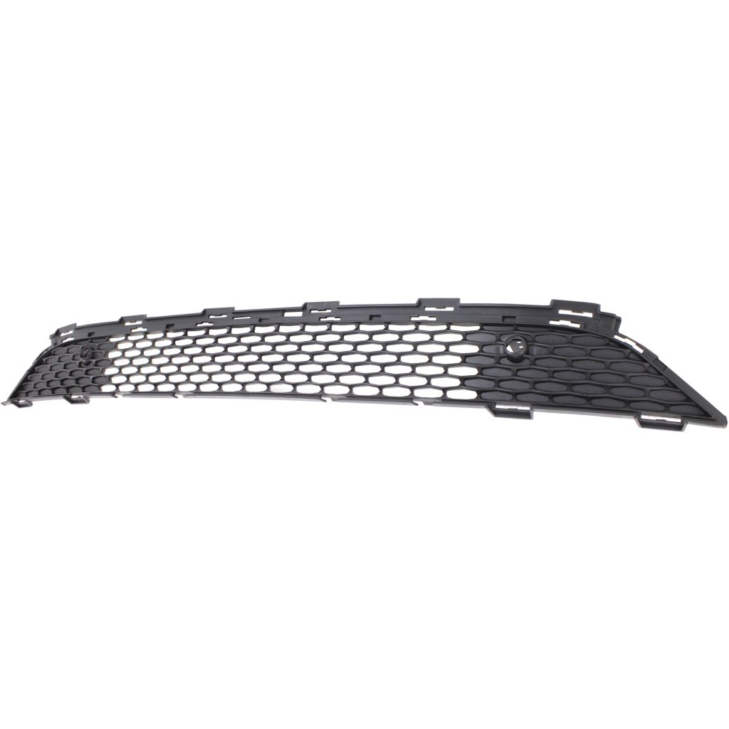 CHRYSLER 300 FRONT BUMPER GRILLE BLACK (WO/ADAPTIVE CRUISE)(W/ P.SENSOR)(WO/COLLI WARN) OEM#68245333AC 2015-2023 PL#CH1036144