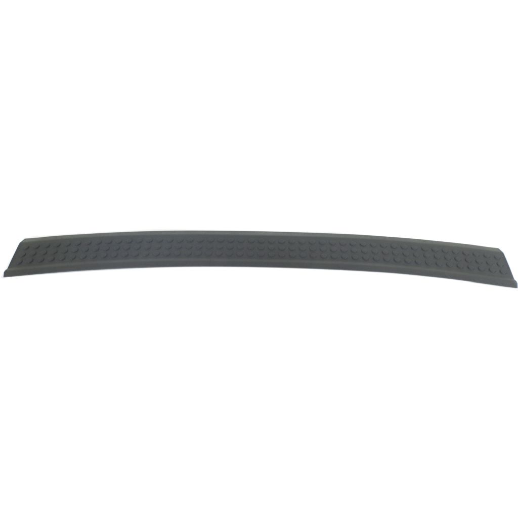 DODGE TRUCKS & VANS DURANGO REAR BUMPER STEP PAD BLACK OEM#68002930AC 2007-2009 PL#CH1191115