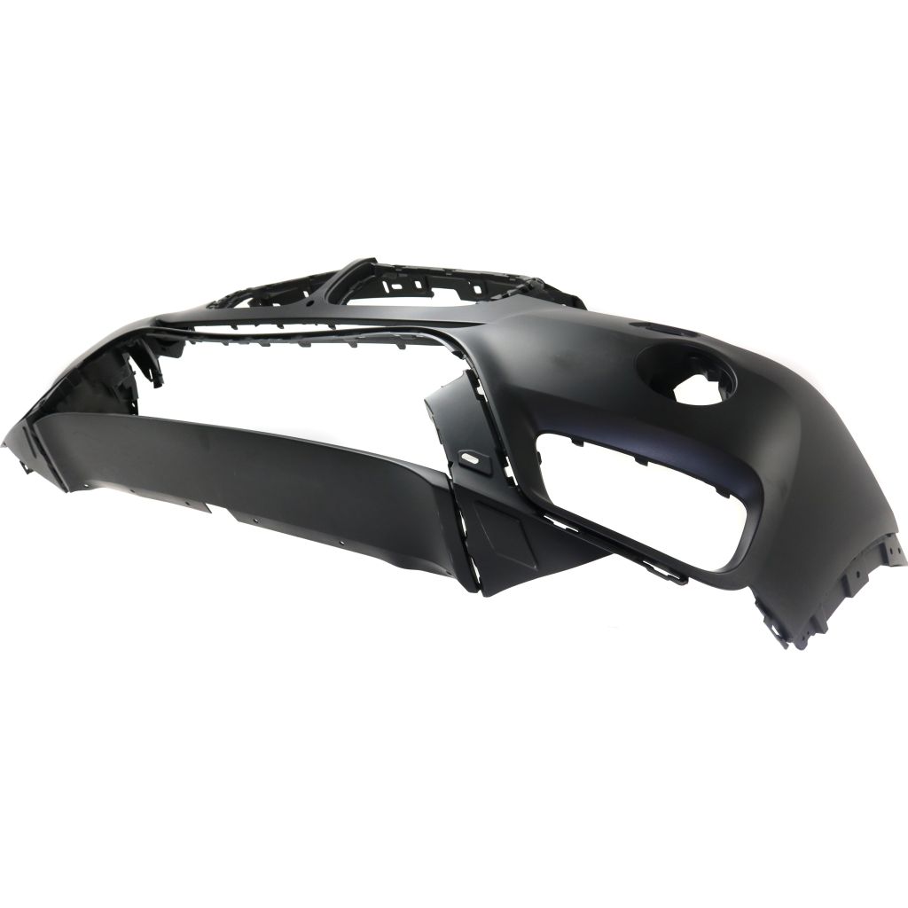 BMW BMW X3 FRONT BUMPER COVER PRM(WO/FOG)(W/SENSOR)(W/CAMERA)(WO/M PKG) OEM#51117389900 2015-2017 PL#BM1000348