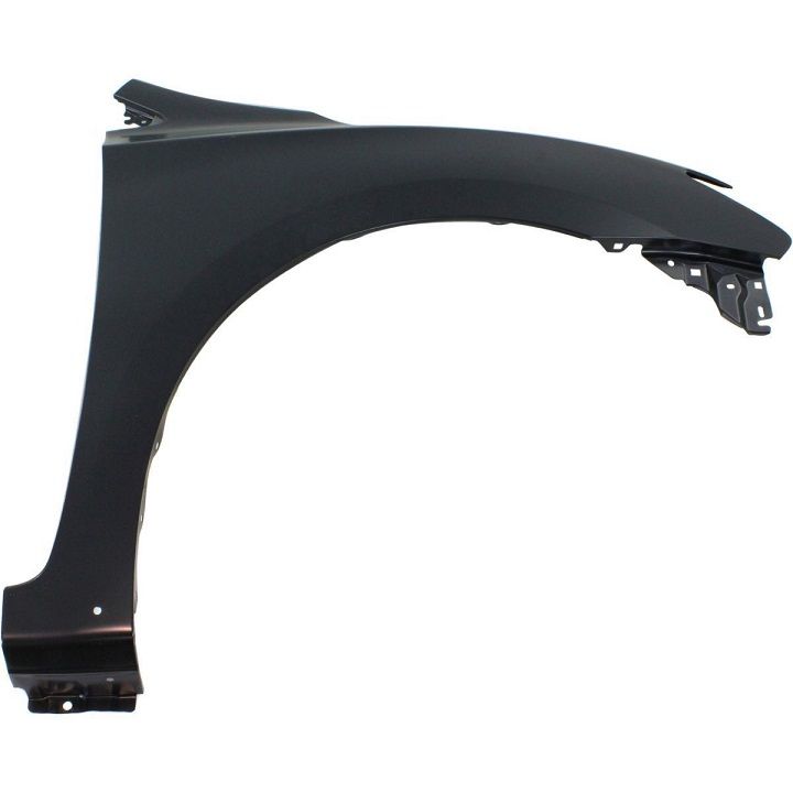 NISSAN(DATSUN) SENTRA FENDER RIGHT (Passenger Side) ( SR)(W/ ROCKER MOLDING HOLE) OEM#F31003SGAA 2013-2015 PL#NI1241206