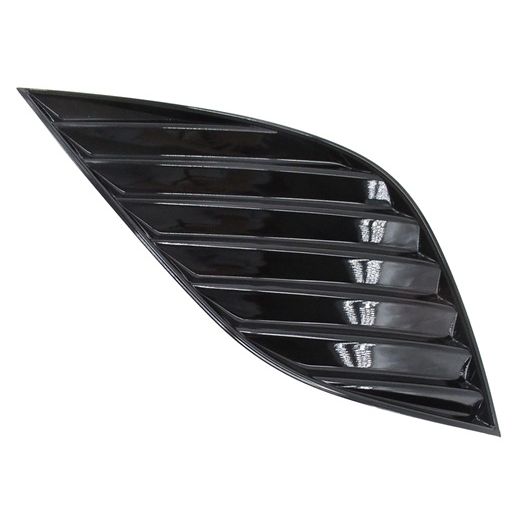 TOYOTA CAMRY FOG LAMP COVER LEFT (Driver Side) (Driver Side) BLACK (XSE18-20/TRD 20-UP) **CAPA** OEM#8148206180 2018-2024 PL#TO1038211C
